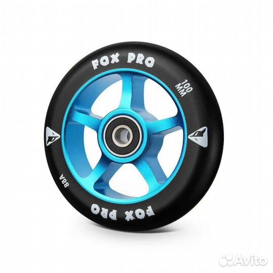 Колеса для трюкового самоката 100 мм новые