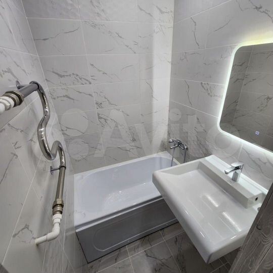 1-к. квартира, 29,6 м², 2/5 эт.