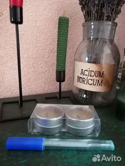 Новые Свечи