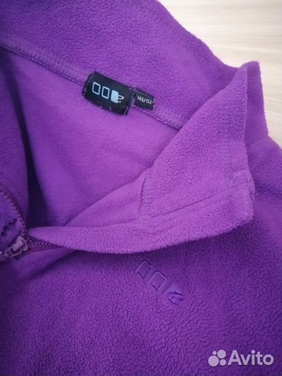 Комплект утеплённого термобелья