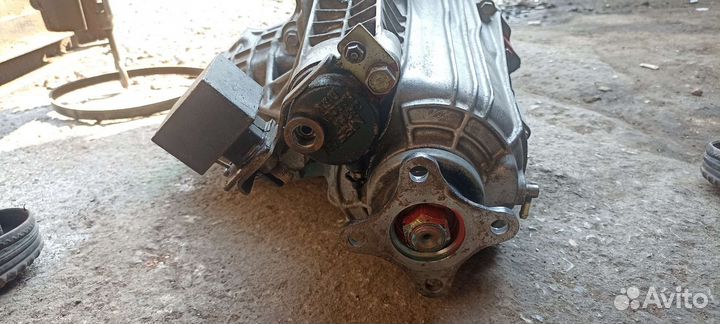 Nissan cedric раздатка rb25det