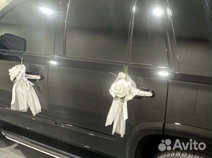 Украшения свадебные для автомобиля