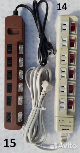 Сетевой удлинитель 100 вольт
