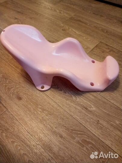 Горка для купания