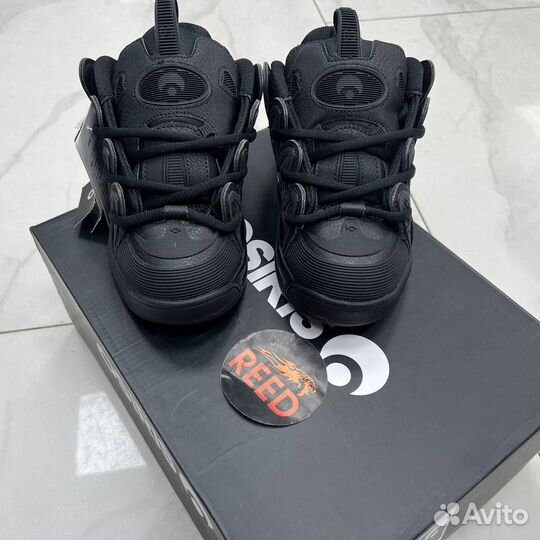 Osiris D3 Black