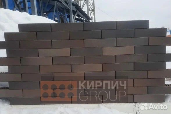 Кирпич керамический баварская кладка М200