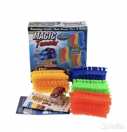 Трасса Magic Tracks. Новая