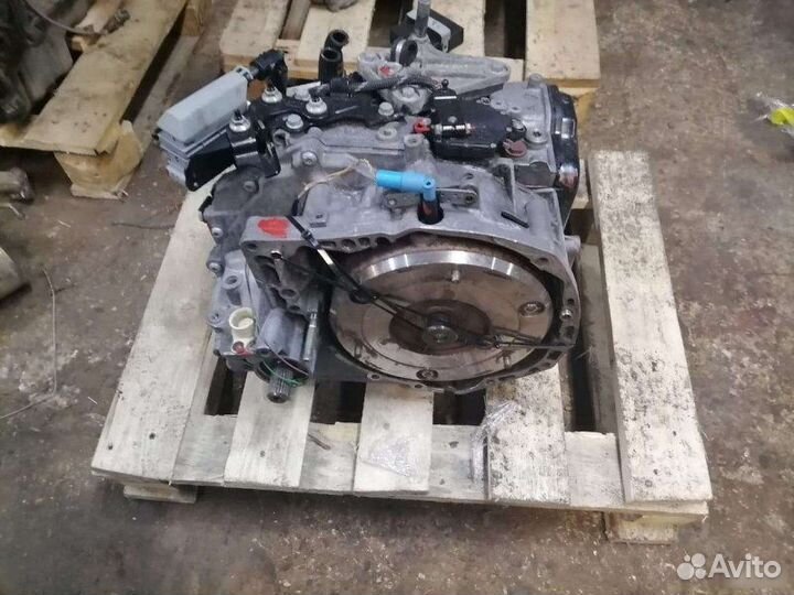 АКПП Renault Megane 2 K4M812