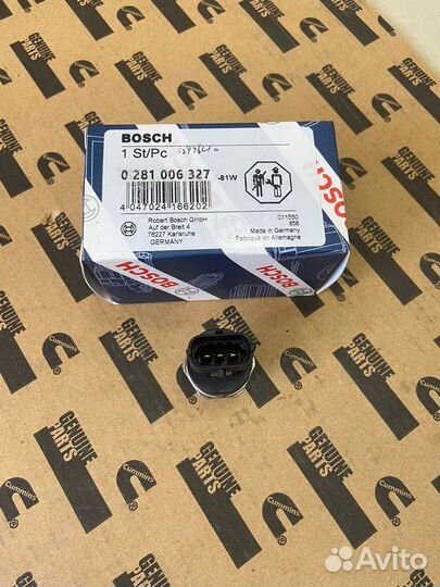 Датчик топливной рампы Cummins ISBe QSB ISF ISDe