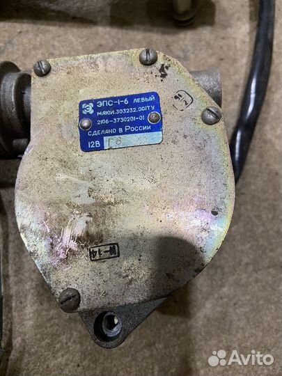 Электрические стеклоподъемники для ваз