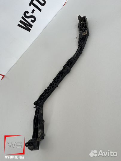 Крепление левое заднего бампера lexus GX 460 Z841