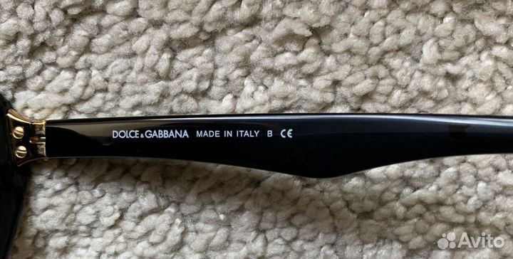 Очки женские D&G оригинал