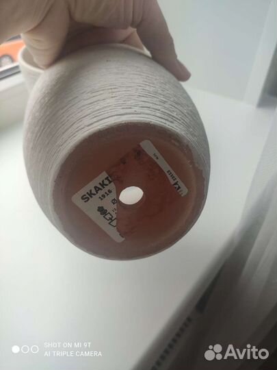 Горшок керамический IKEA