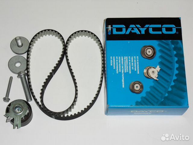 Комплект грм Ford Focusll/III 1.6 11)