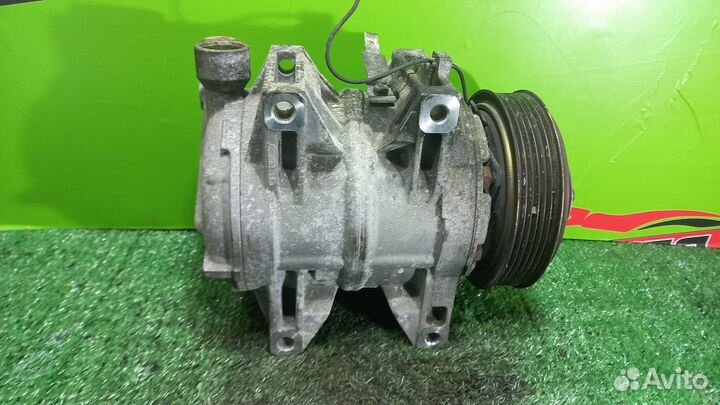 Компрессор кондиционера nissan, NT30,P12E,RM12,RNM12,RNW11,RP12,RW11,T30,TG10,TNP12,TP12,WRP12,wtnp1