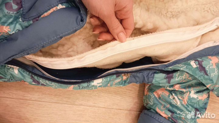 Комбинезон детский