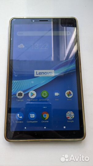 Планшет lenovo tab m7