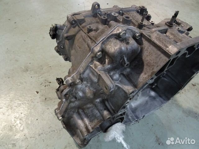 АКПП на Ниссан Жук JF015