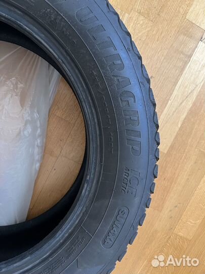 R17 Goodyear UltraGrip Ice WRT SUV 225/60, PCD 0x500 DIA 472