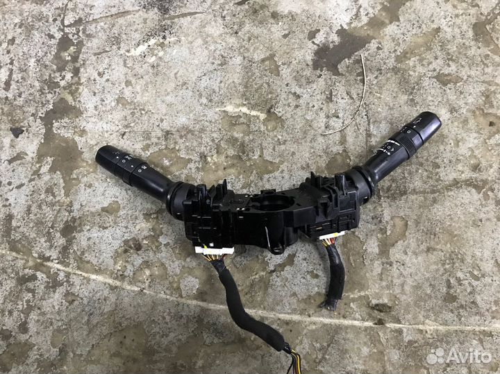 Подрулевой переключатель света hyundai i 30 2 gd