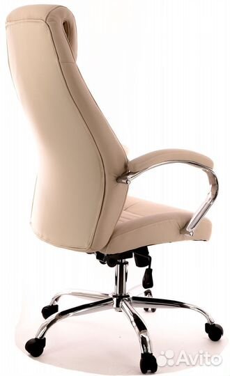 Кресло офисное EverProf Era M Экокожа Бежевый