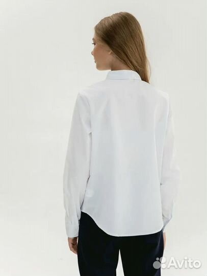 Блузка школьная 2 шт