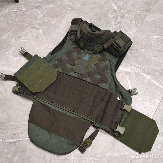 Бронежилет Форт Дефендер 2