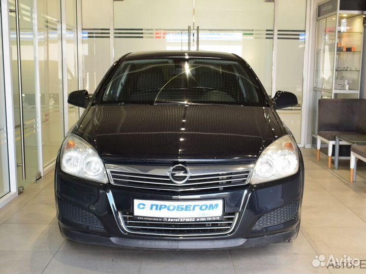 Opel Astra 1.6 МТ, 2013, 190 084 км