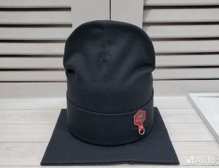 Шапка+снуд Nike AIR