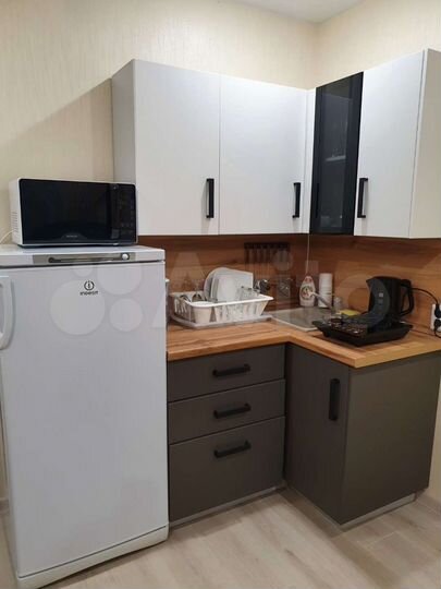 Квартира-студия, 25 м², 17/18 эт.