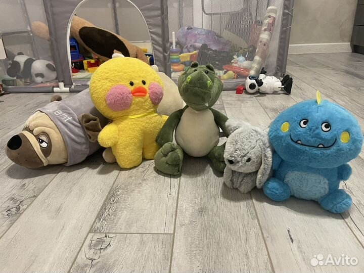 Мягкая игрушка