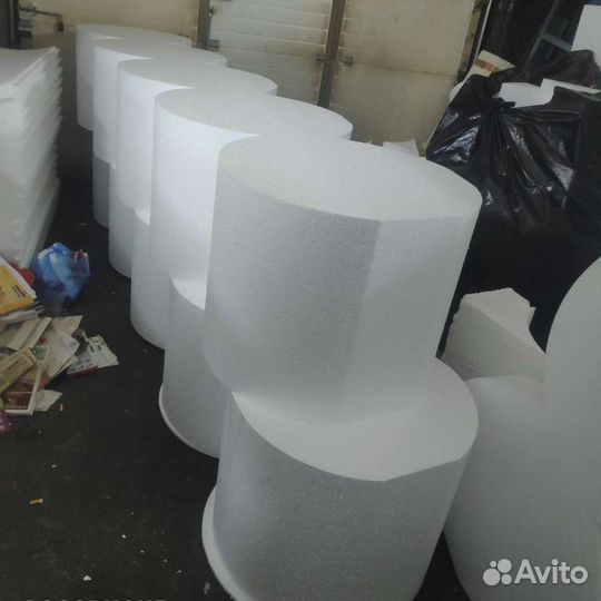 Бурение свай, форшахты, буровые с экипажем