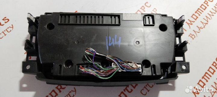 Блок управления климат-контролем Mazda 6 GJ седан