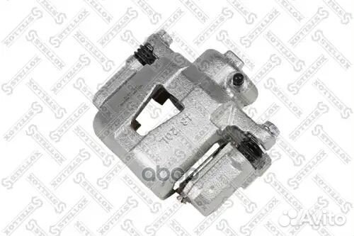 Суппорт тормозной передний левый Daewoo Lanos