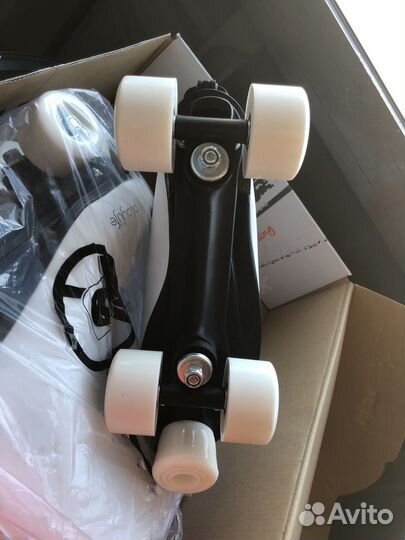 Ролики quad квады / квадры playlife