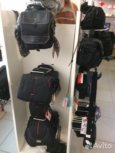 Фоторюкзаки