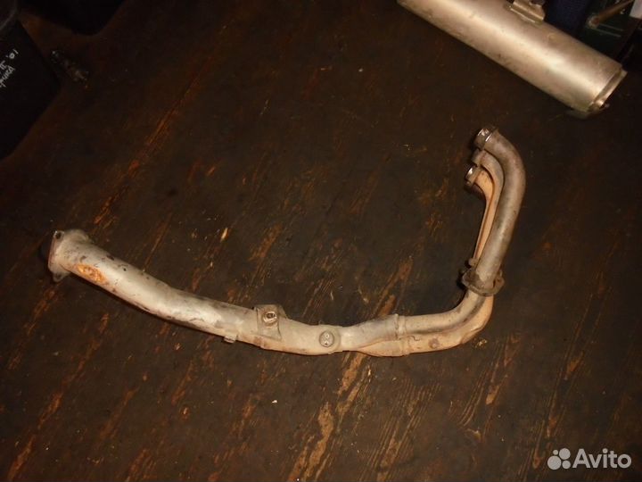 Коллектор Yamaha, YZF 1000 R Thunderace