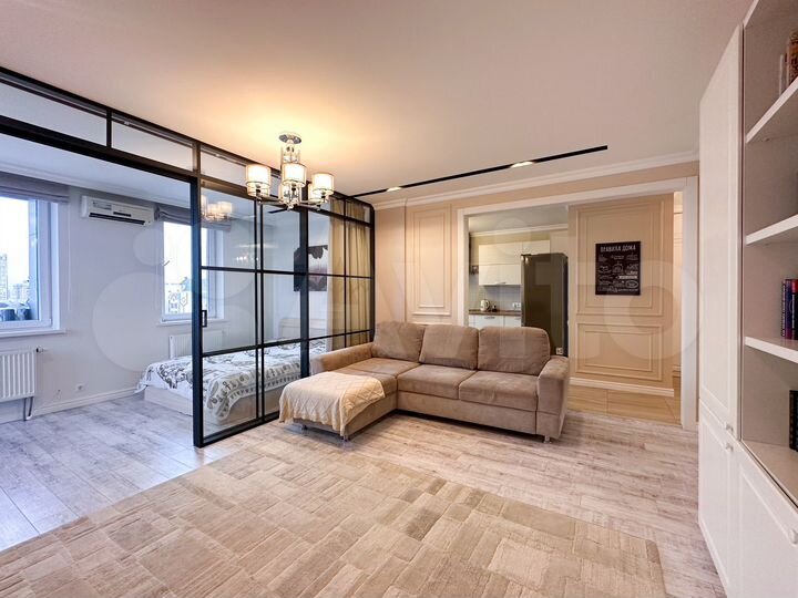 3-к. квартира, 89,3 м², 9/9 эт.