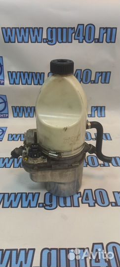 Насос эгур Opel Vectra C