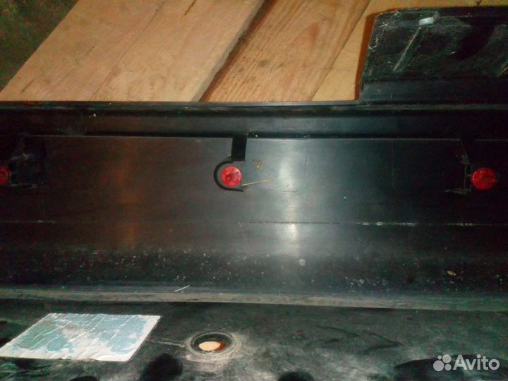 Накладка на порог mini cooper