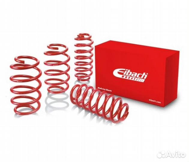 Пружины Eibach Sportline Audi A4, A5 (B9)