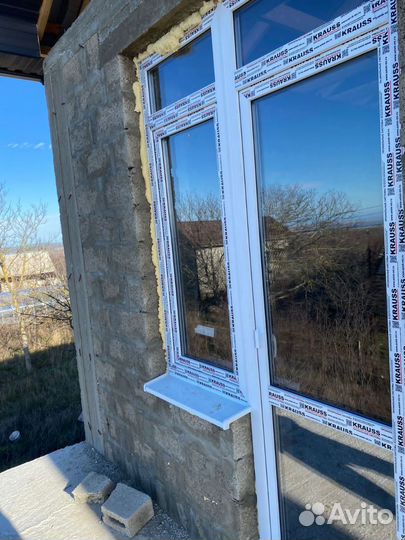 Пластиковые окна и двери от производителя