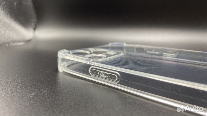 Чехол на iPhone 12 Pro силиконовый