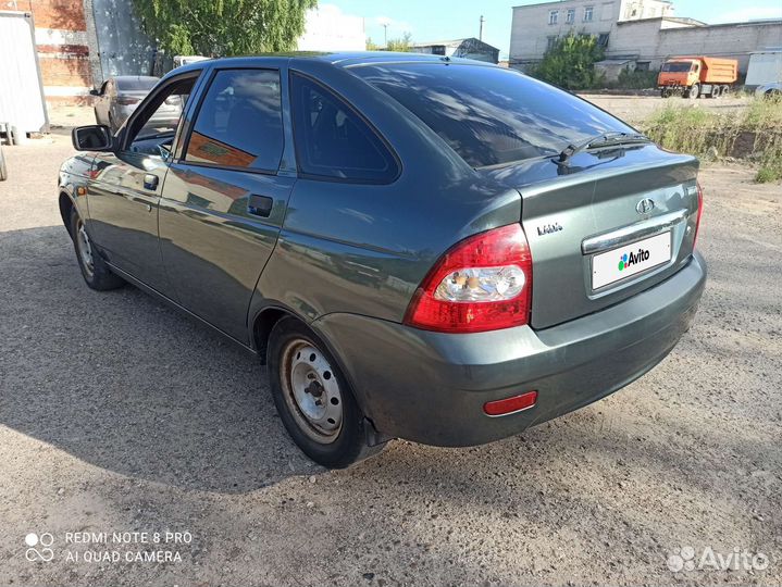 LADA Priora 1.6 МТ, 2010, 170 000 км