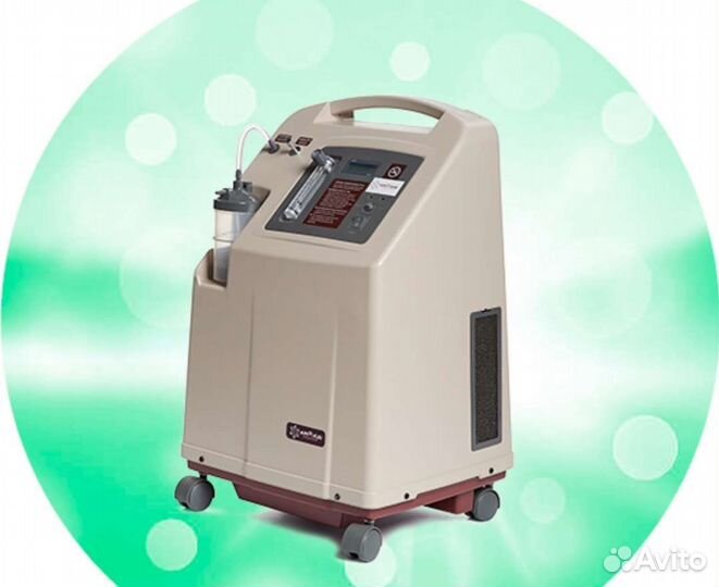 Кислородный концентратор 5 литров