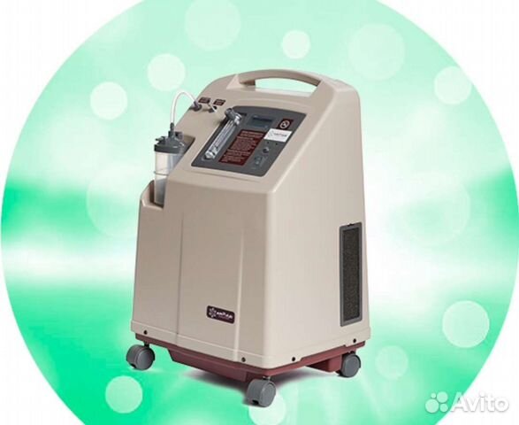 Кислородный концентратор 5 литров