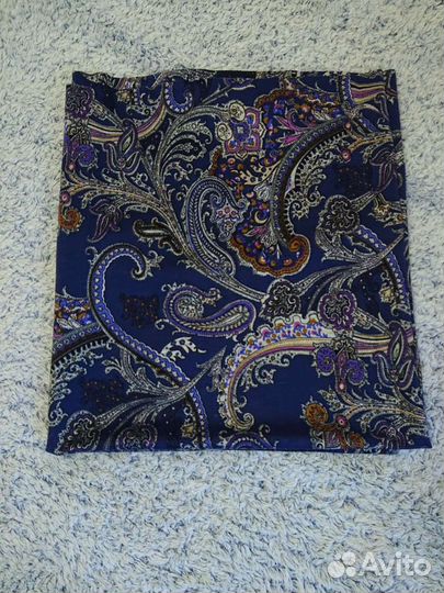 Ткань, отрез трикотаж 1.6х0.9м