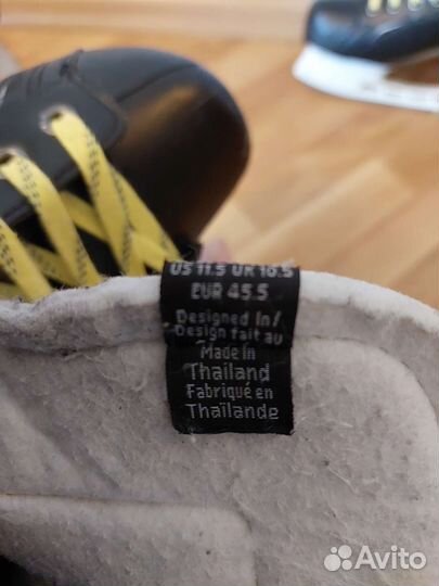 Коньки хоккейные 42 43 размер