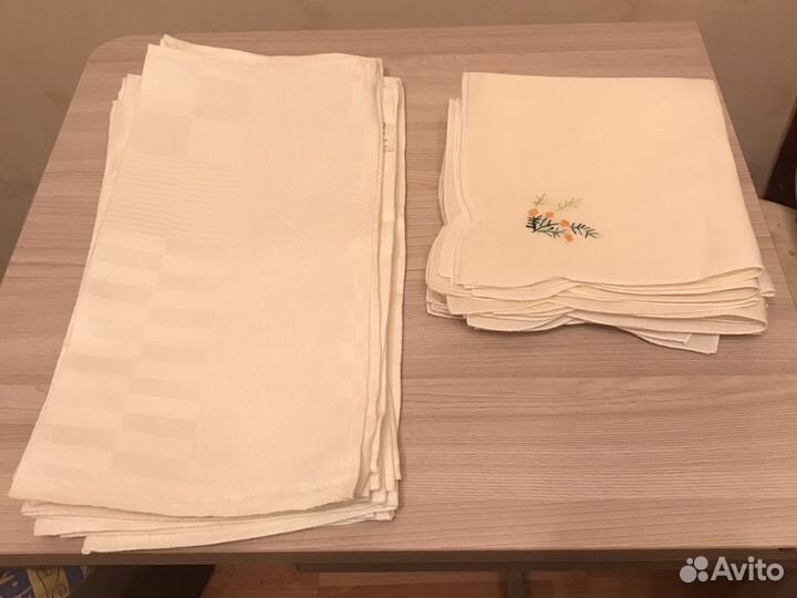 Салфетки сервировочные