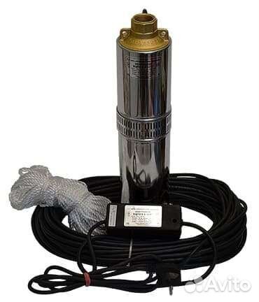 Ремонт скважинных насосов 